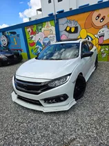 Honda Civic Ex-full 2017 Americano