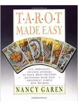Tarot Made Easy De Nancy Garen Pela Simon And Schuster (1...