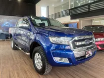 Ford Ranger 2017