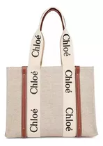 Chloe Lona Bolso De Hombro Compras Tote