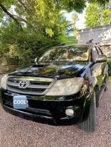 Toyota Hilux Sw4 4x4 Srv 3.0 Tdi