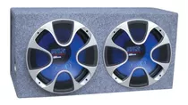 Pyle Caja Doble Subwoofer Plbs122 12 1000 Watts