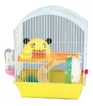 Jaula De Hamster Domo Gato Redonda - Accesorios De Hamsters