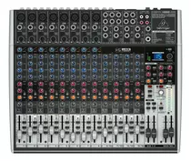 Console Behringer X2222usb Xenyx De Mistura 110v