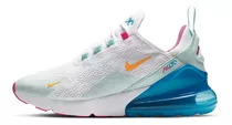 Zapatillas Nike Air Max 270 Pastel (women's) Cj0568_100   