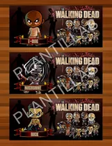 Plantillas Para Tazas The Walking Dead