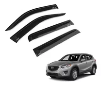 Aletas Bota Aguas Mazda Cx-5 Año 2012 Al 2017 Envío Gratis 