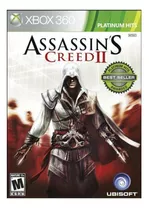 Assassin's Creed Ii  Assassin's Creed Ii Standard Edition Ubisoft Xbox 360 Físico
