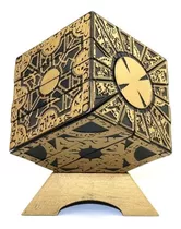 Caixa De Quebra-cabeça Hellraiser Mobile Cube Rubik's Cube