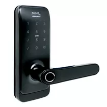 Fechadura Eletrônica Smart Lock Sl205 Papaiz Externa Chuva Ip55