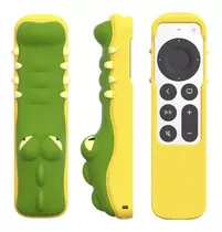 Funda De Silicona Sikai Para Apple Tv Siri Remote 2021