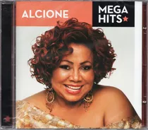 Cd Alcione - Mega Hits - Novo Lacrado