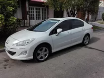 Peugeot 408 Allure Plus Triptronic 2015