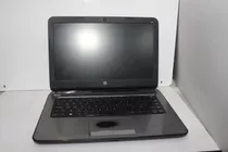 Laptop Hp 240 G3 Con Detalles Estéticos