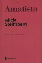 Libro Amatista - Steimberg, Alicia