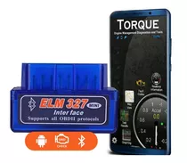 Scanner Automotriz Elm327 Obd2 V2.1 Bluetooth Ford Ka