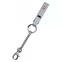 Llavero Multiclip Con Cadena Victorinox - Original Suizo