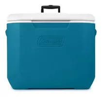 Conservadora Coleman Performance 60qt Ocean Con Ruedas