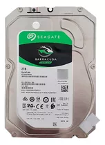 Disco Rigido 2tb Seagate Barracuda St2000dm008 Sata 7200 Rpm