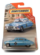 51 Hudson Hornet [1] - Matchbox