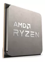 Processador Ryzen 5 5600g Amd Am4 3.9ghz Sem Cooler Box