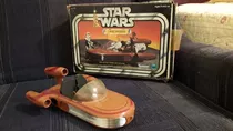 Guerra De Las Galaxias, Landspeeder Tatouine