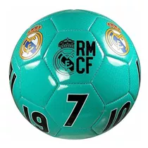 Autentica Bola Futbol Oficial Real Madrid Talla 2 03 1