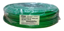 Cable Thhw 4 Awg Verde, Aluminio 7 Hilos Marca Alcave 10 Mts