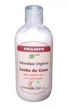 Champu De Leche De Coco