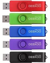 Deekoo Flash Drive 32gb Thumb Drives Memory Sticks Jump Driv