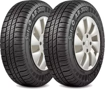 Kit 2 Neumaticos Fate 155/80 R13 79t Tl Ar-300 Índice De Velocidad T