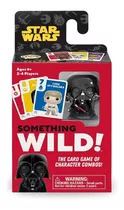 Funko Pop Something Wild Star Wars Card Game C/ Darth Vader