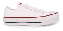 All Star Converse Plataforma Chuck Taylor Zapatillas Mujer