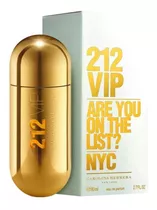 Perfume 212 Vip Rose Nyc 