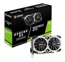 Msi Gtx 1650 Ventus Xs 