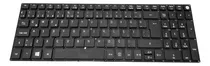 Reemplazo De Teclado Portátil Tr Para Acer Aspire E5-722