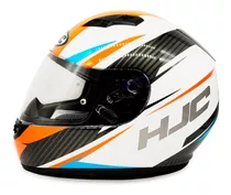 Casco Moto Hjc Integral Cs-15 Kane Mc7.