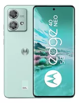 Motorola Edge 40 Neo 5g Dual Sim 256 Gb Verde 8 Gb Ram