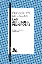 Las Amistades Peligrosas, De Laclos, Choderlos De. Editorial Austral, Tapa Blanda En Español