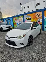 Toyota Corolla 2016  Americano  Full Premium