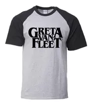 Camiseta Greta Van Fleet