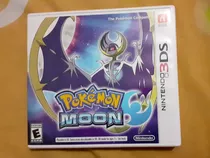 Pokémon Moon 3ds