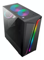 Gabinete Gamer Bluecase Bg-038 Sem Fonte Sem Fans