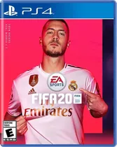 Ps4 Fifa 2020 Uego Fisico Nuevo Y Sellado