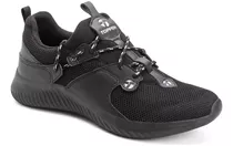 Zapatilla Topper Cirse Negro/ Gris Alloy