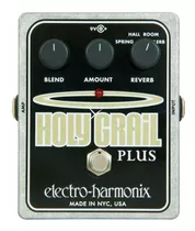 Pedal Reverb Electro Harmonix Holy Grail Plus