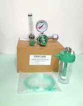 Regulador Manometro De Oxigeno Con Flujometro Al Por Mayor