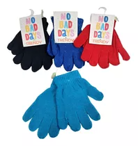 Guantes Niños Varios Colores Invierno Trendy 50599