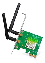 Adaptador Pci Express Wireless N 300mbps Tl-wn881nd Tp-link