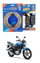 Pastillas Y Balatas Yamaha Ybr 125 + Envìo Gratis